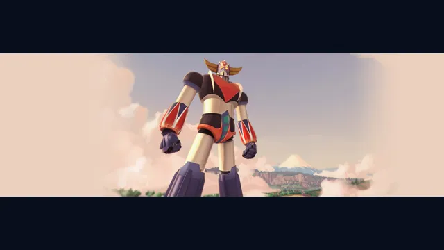 UFO ROBOT GRENDIZER – The Feast of the Wolves
