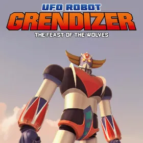 Обкладинка гри UFO ROBOT GRENDIZER – The Feast of the Wolves