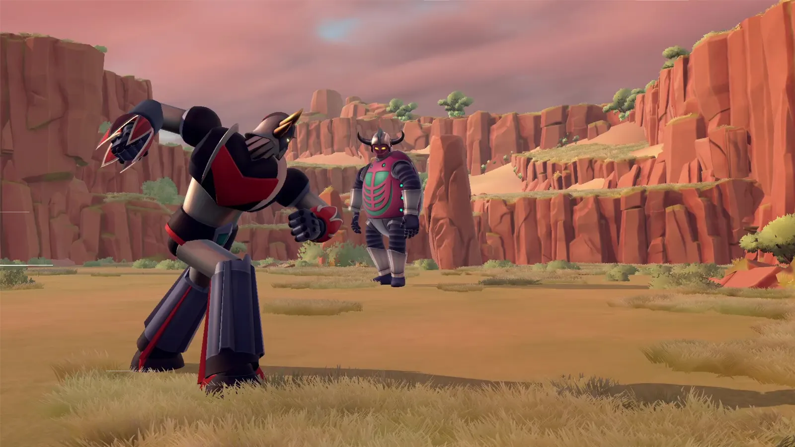 UFO ROBOT GRENDIZER – The Feast of the Wolves media 9