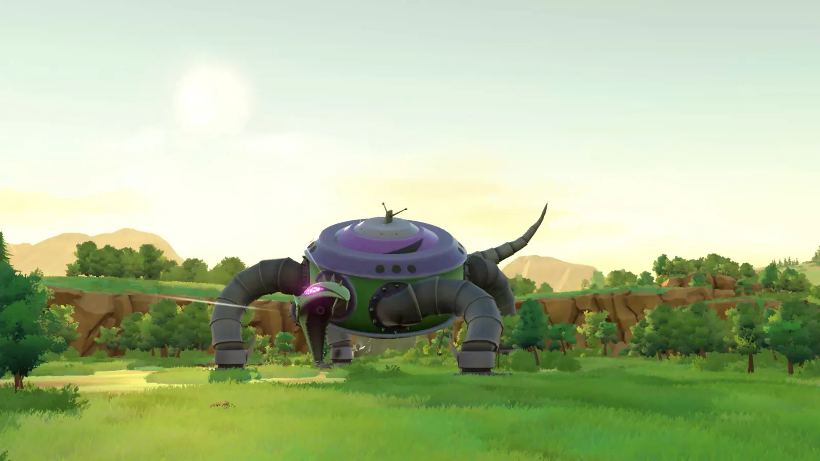 UFO ROBOT GRENDIZER – The Feast of the Wolves media 14