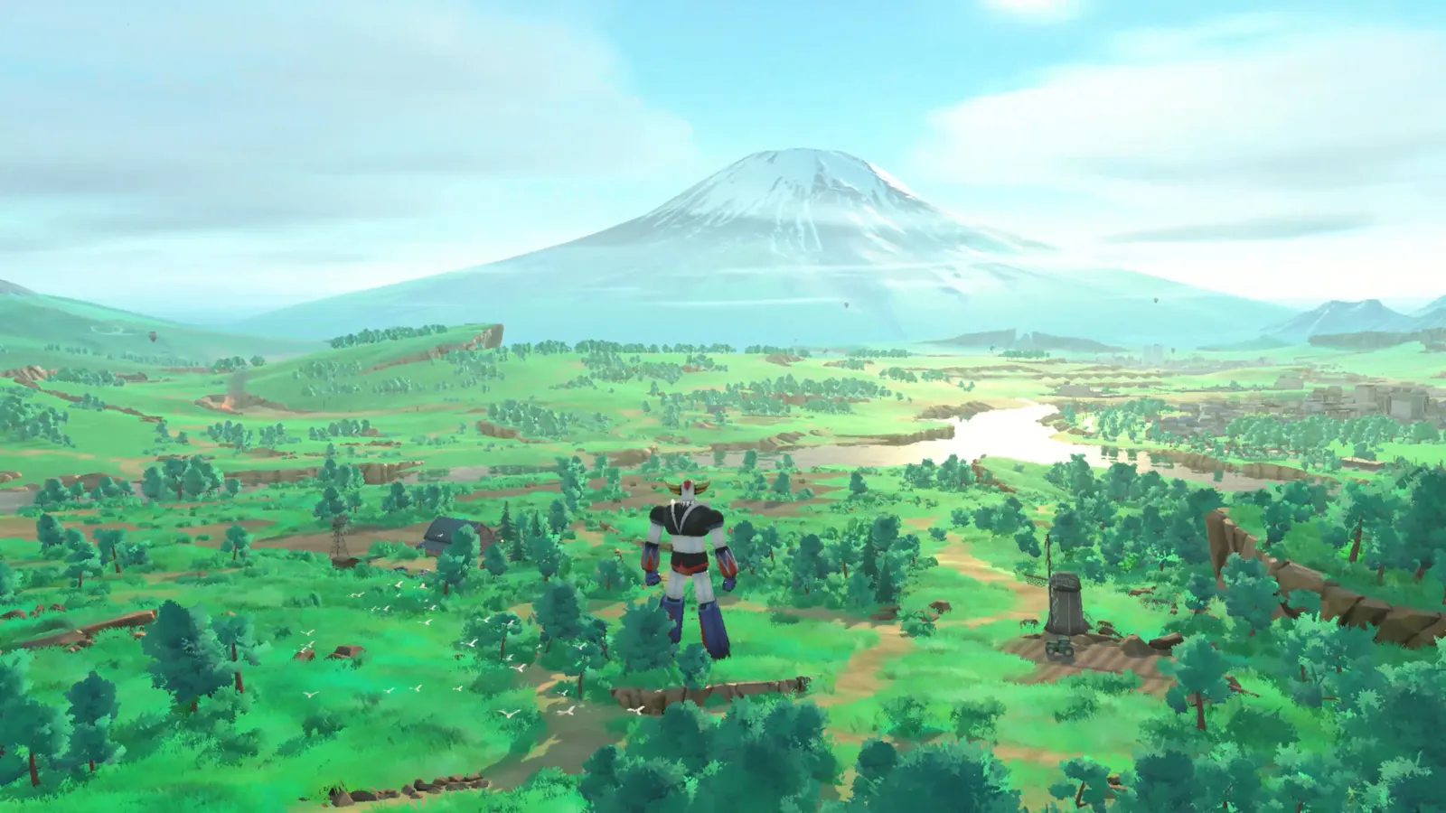 UFO ROBOT GRENDIZER – The Feast of the Wolves media 15