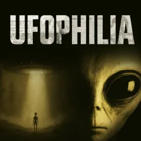 Обкладинка гри UFOPHILIA