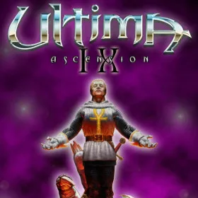 Обкладинка гри Ultima IX: Ascension