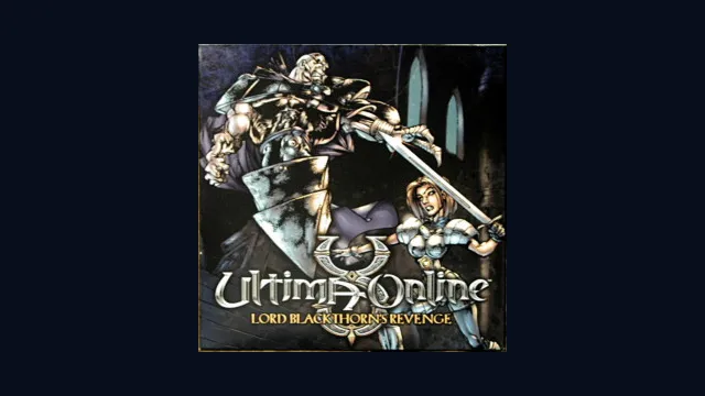 Ultima Online: Lord Blackthorn's Revenge