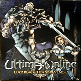 Обкладинка гри Ultima Online: Lord Blackthorn's Revenge