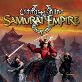 Обкладинка гри Ultima Online: Samurai Empire