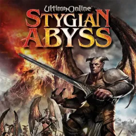 Обкладинка гри Ultima Online: Stygian Abyss