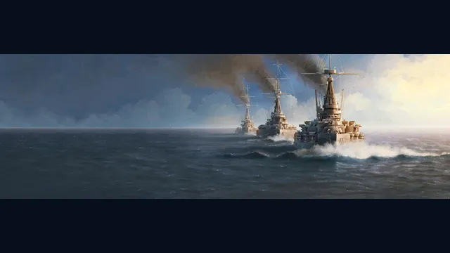 Ultimate Admiral: Dreadnoughts
