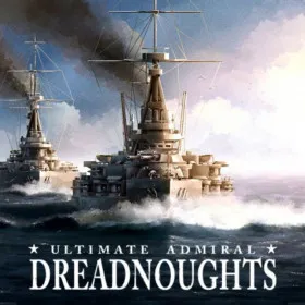 Обкладинка гри Ultimate Admiral: Dreadnoughts