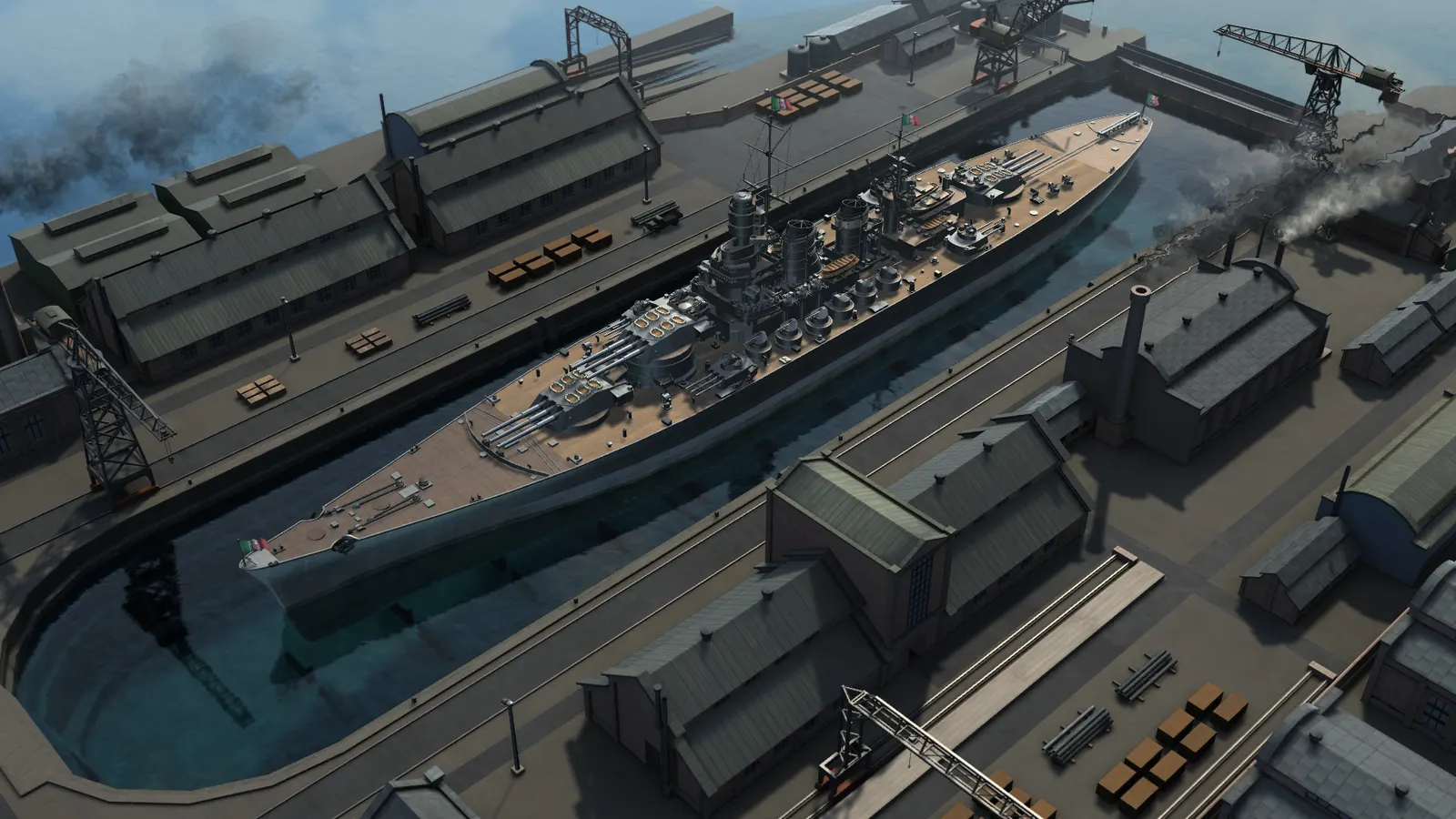 Ultimate Admiral: Dreadnoughts media 5