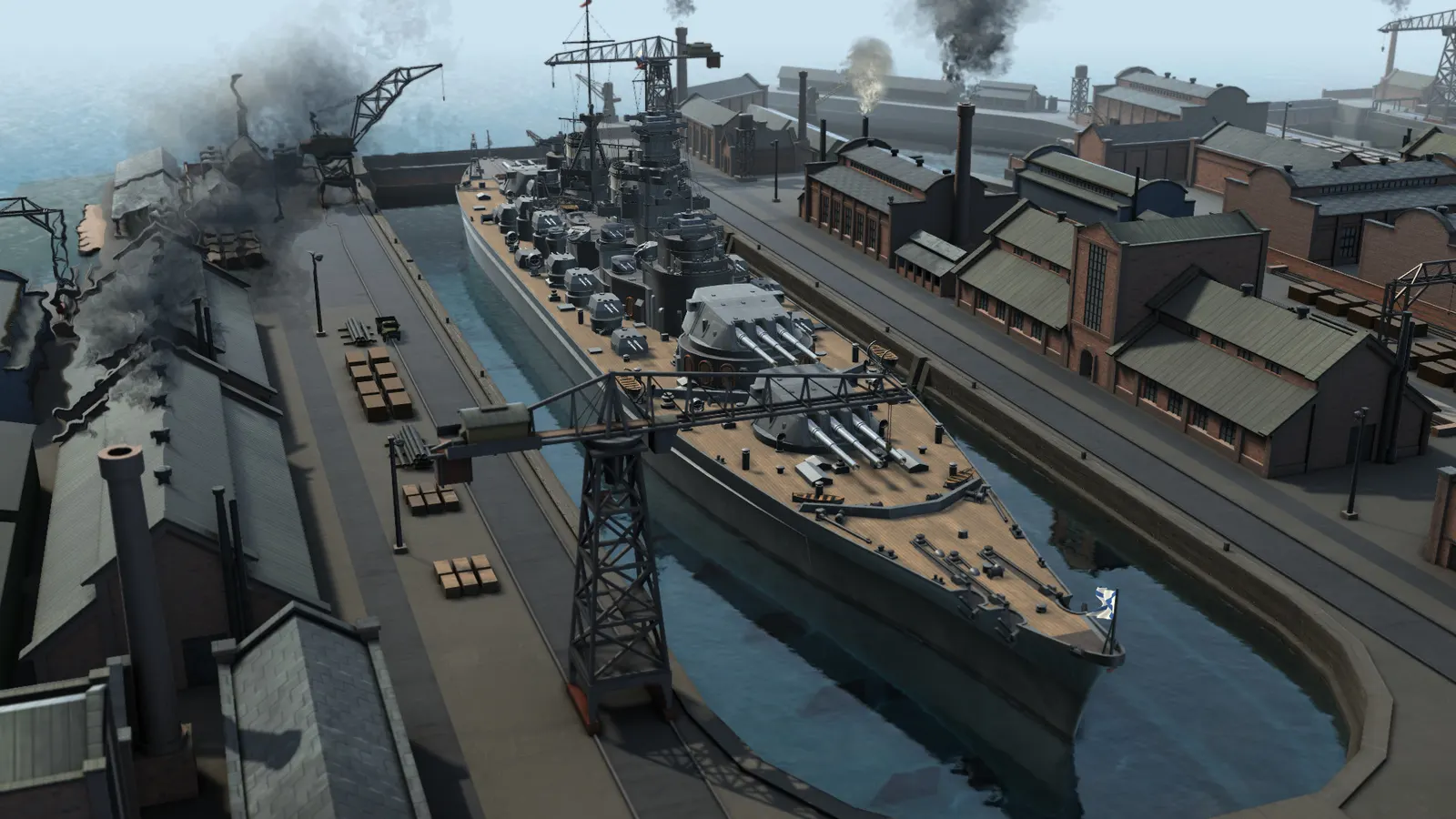 Ultimate Admiral: Dreadnoughts media 9