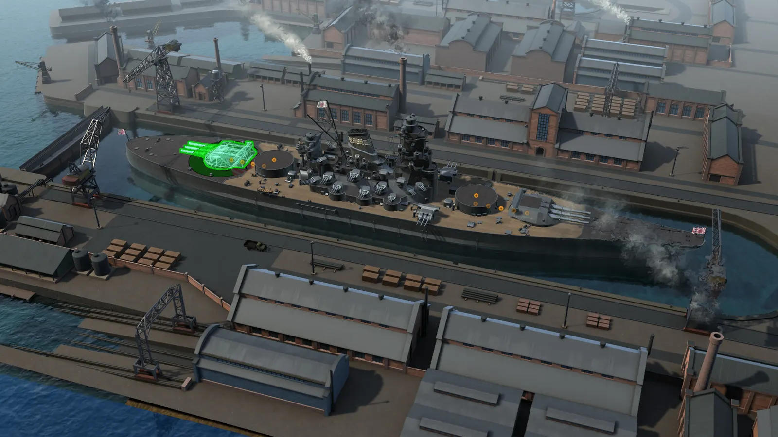 Ultimate Admiral: Dreadnoughts media 12