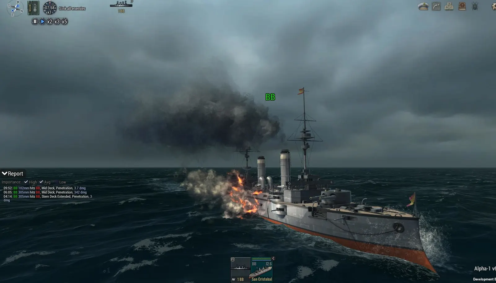 Ultimate Admiral: Dreadnoughts media 15