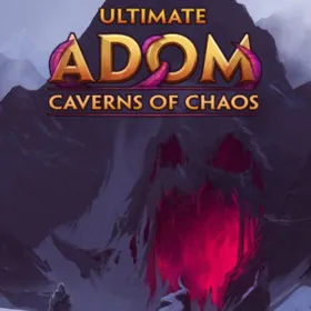 Обкладинка гри Ultimate ADOM - Caverns of Chaos