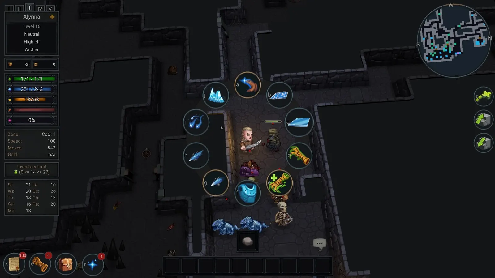 Ultimate ADOM - Caverns of Chaos media 10