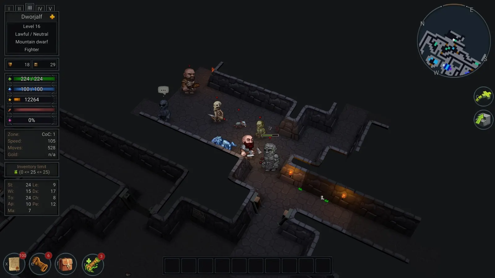 Ultimate ADOM - Caverns of Chaos media 13
