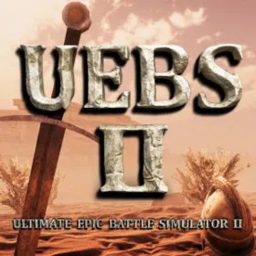 Обкладинка гри Ultimate Epic Battle Simulator 2