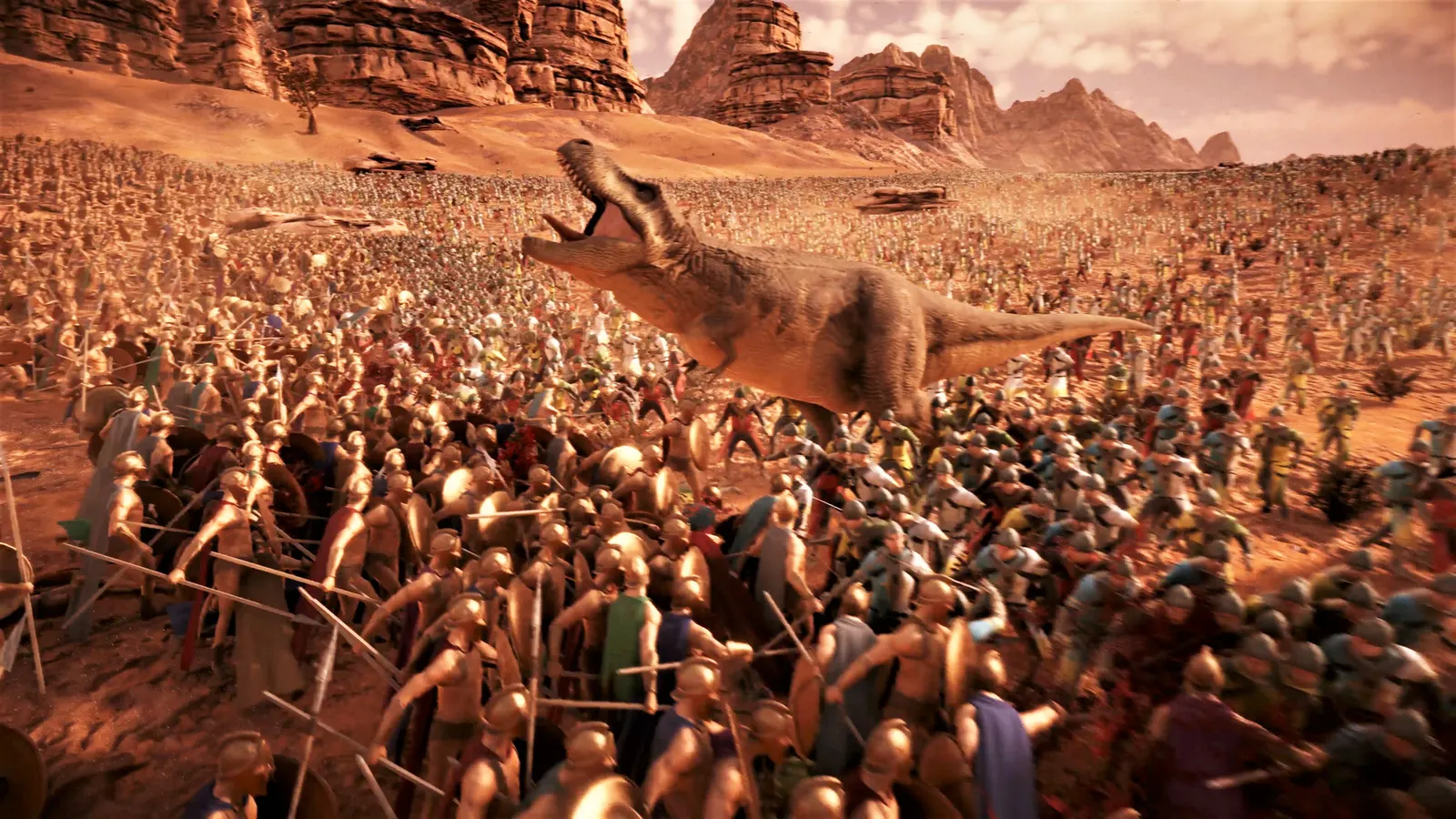 Ultimate Epic Battle Simulator 2 media 9