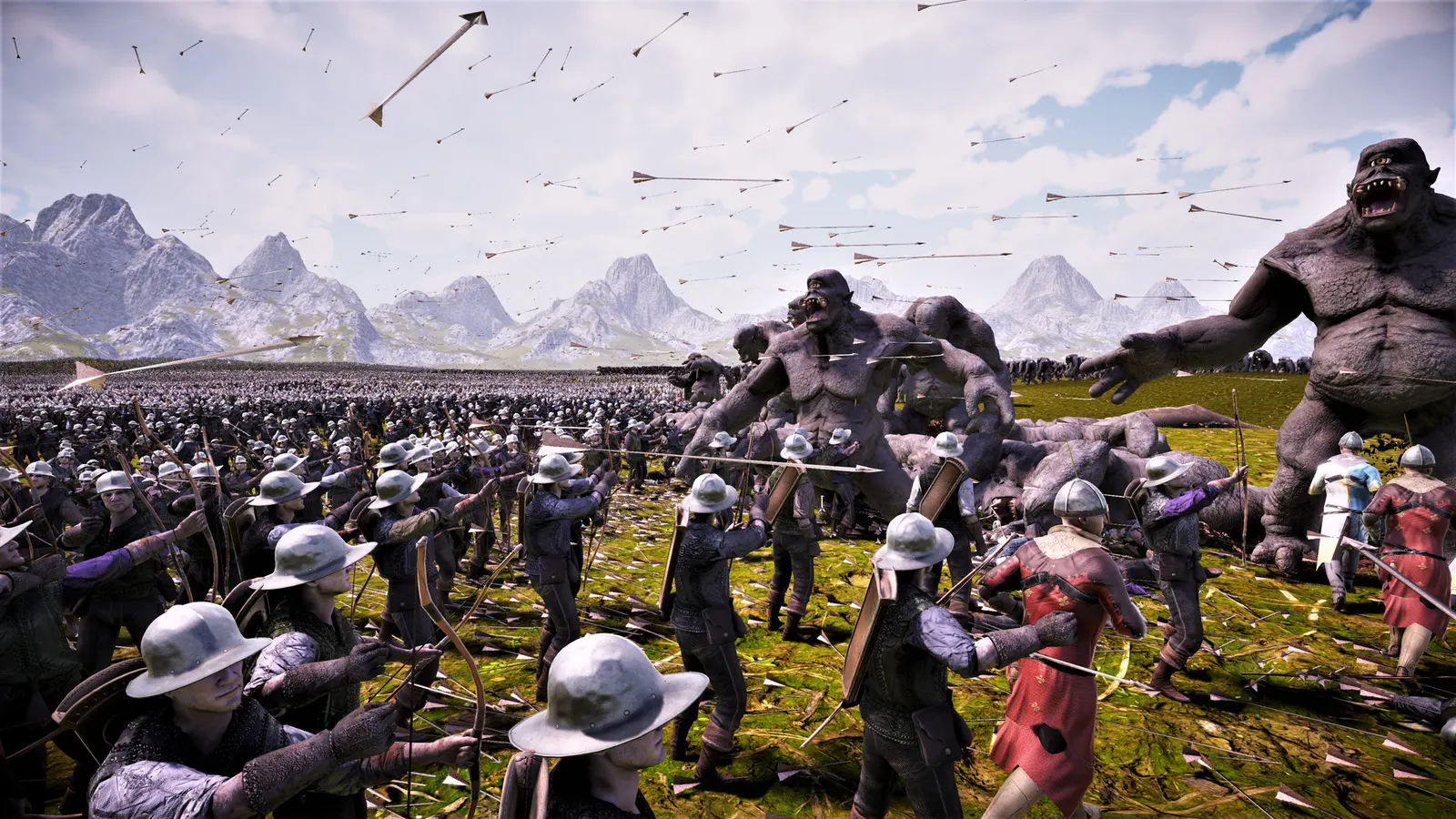 Ultimate Epic Battle Simulator 2 media 13
