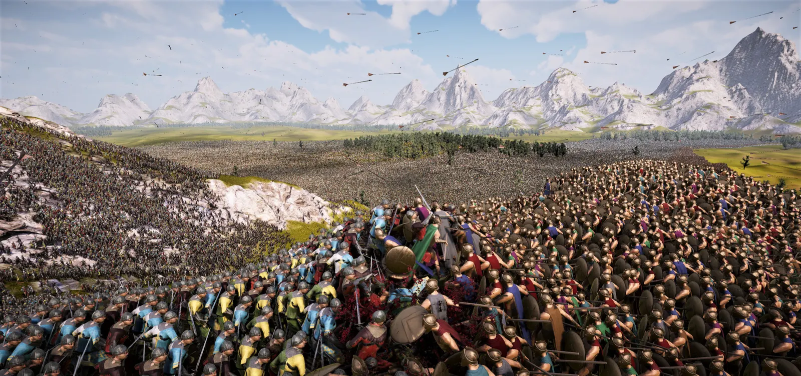 Ultimate Epic Battle Simulator 2 media 14