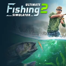 Обкладинка гри Ultimate Fishing® Simulator 2