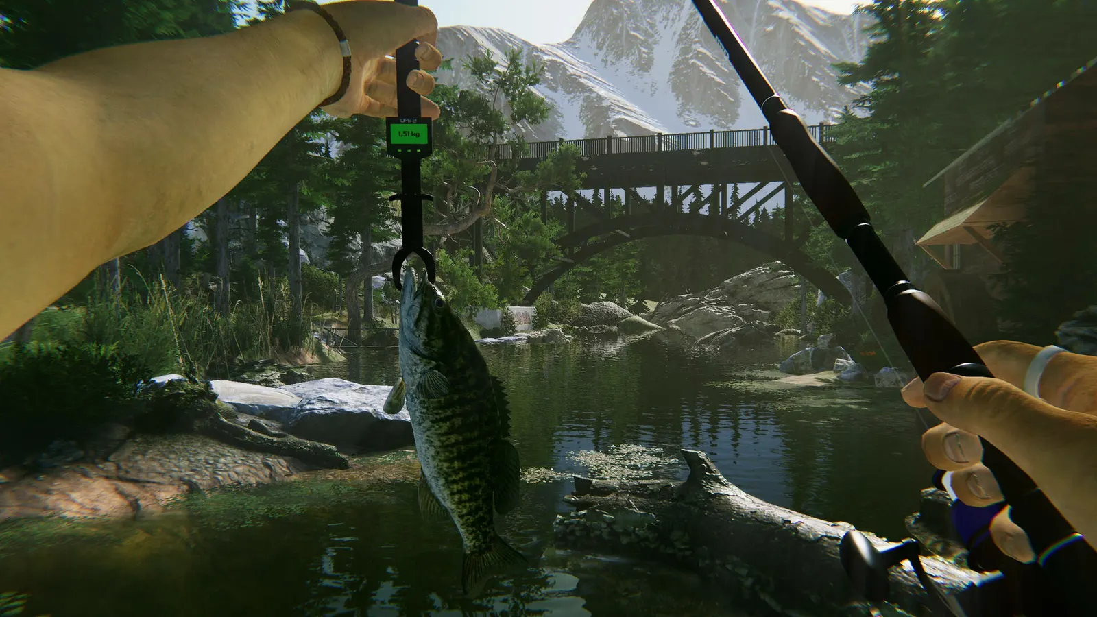 Ultimate Fishing® Simulator 2 media 4