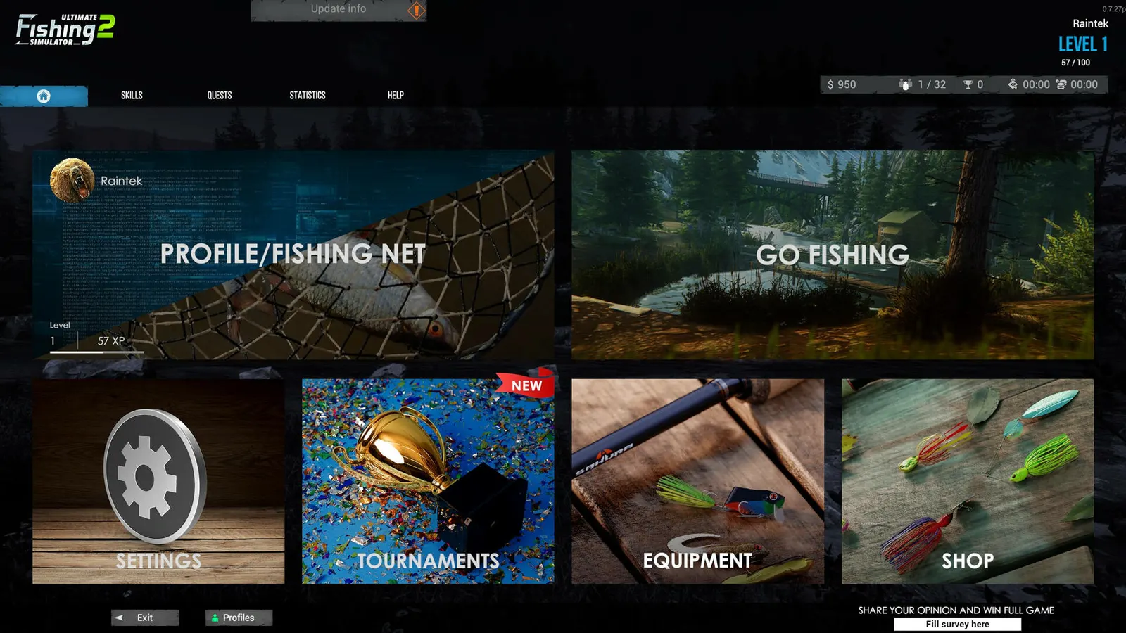 Ultimate Fishing® Simulator 2 media 17