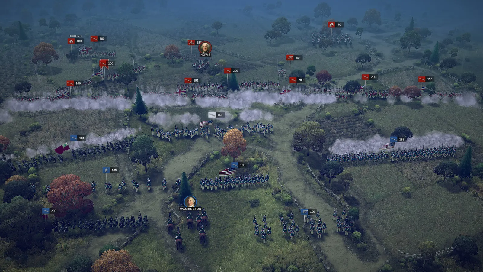 Ultimate General: American Revolution media 2