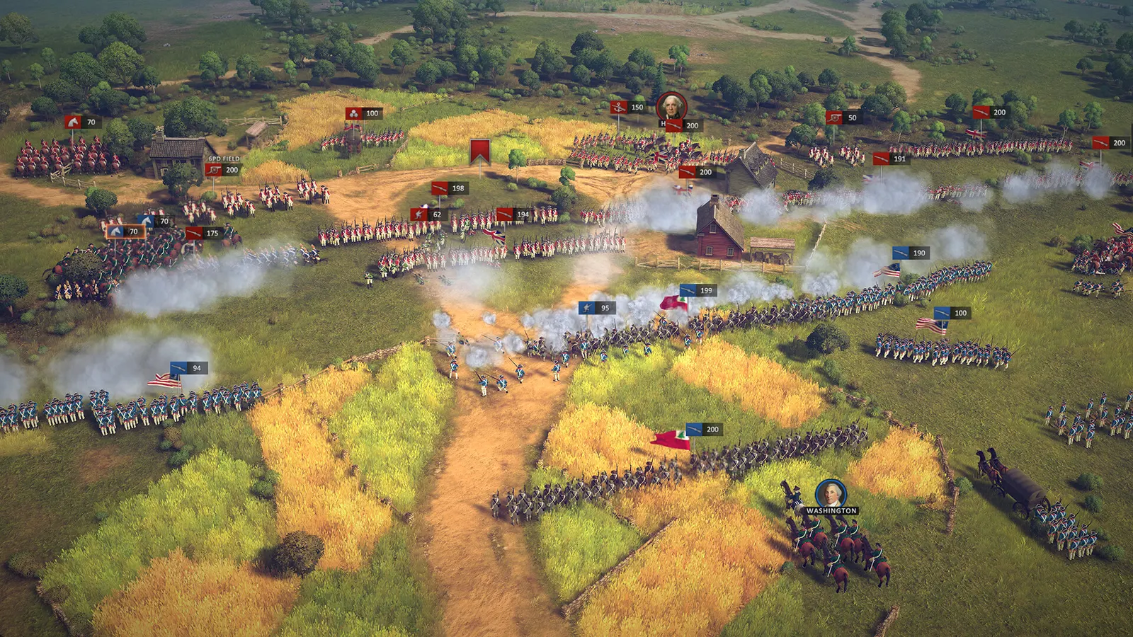 Ultimate General: American Revolution media 4