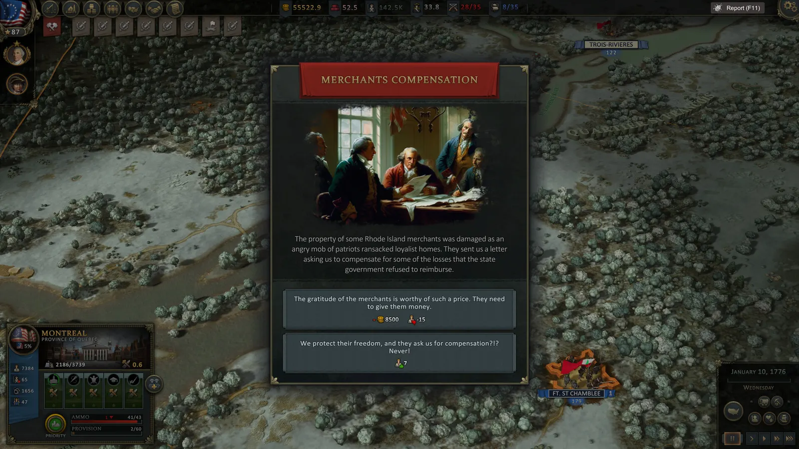 Ultimate General: American Revolution media 5