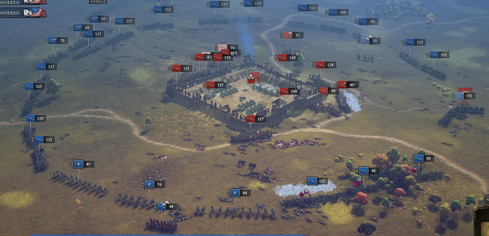 Ultimate General: American Revolution media 6
