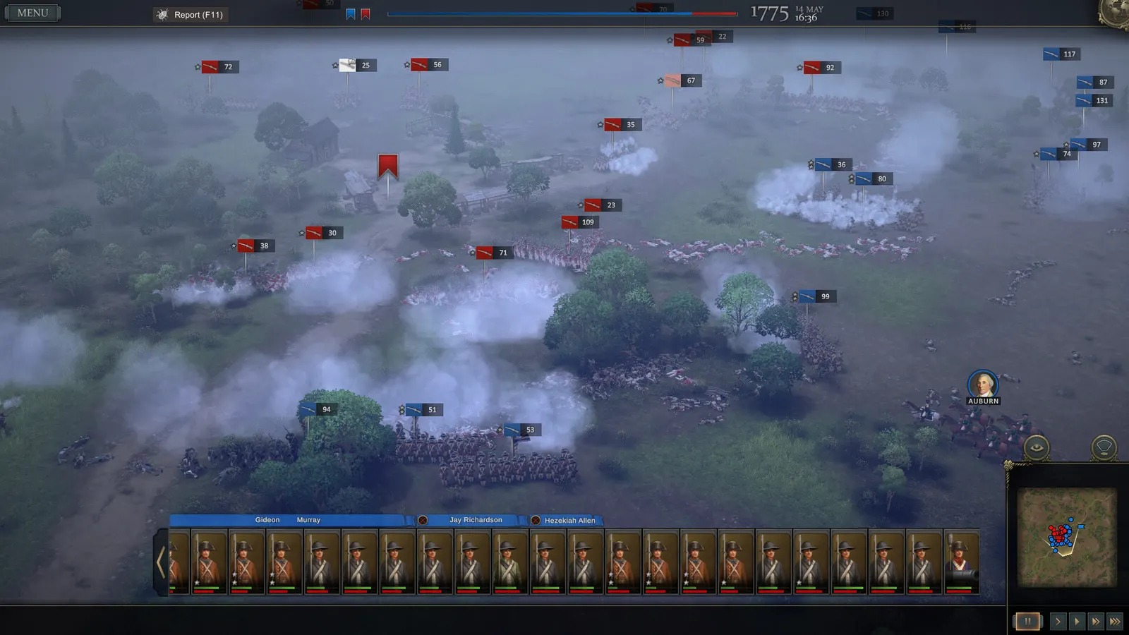 Ultimate General: American Revolution media 8