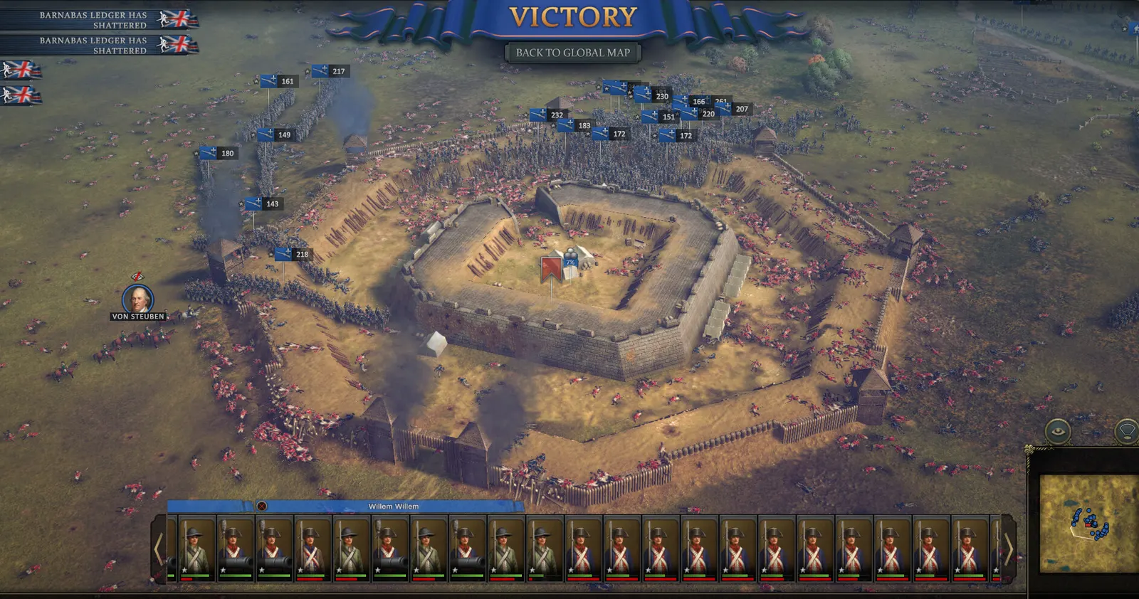 Ultimate General: American Revolution media 9