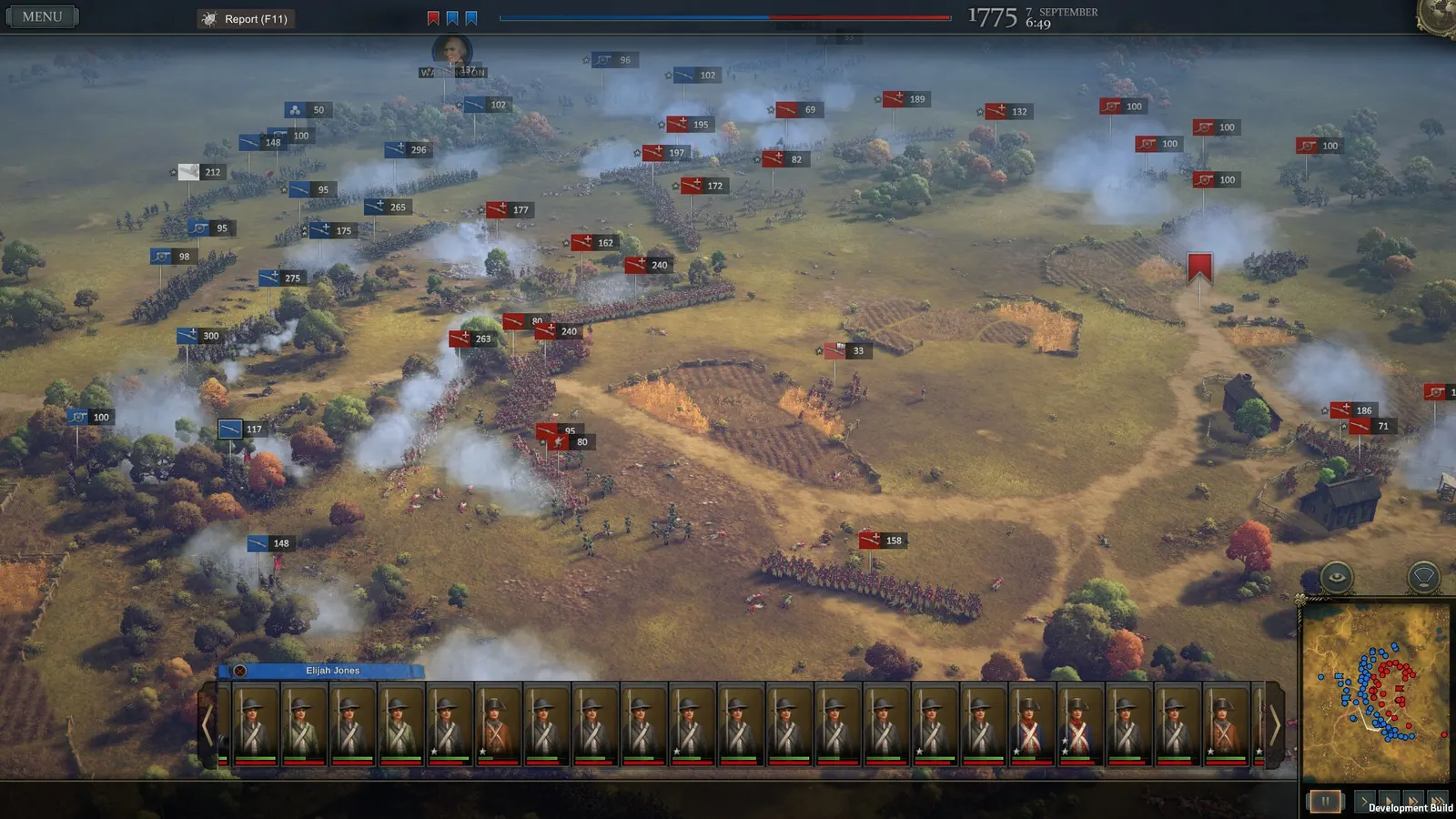 Ultimate General: American Revolution media 11