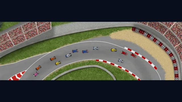 Ultimate Racing 2D 2