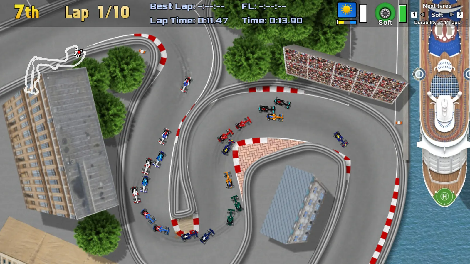 Ultimate Racing 2D 2 media 2