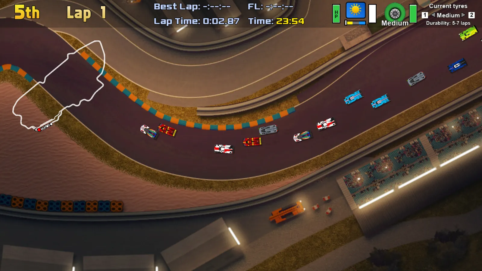 Ultimate Racing 2D 2 media 3