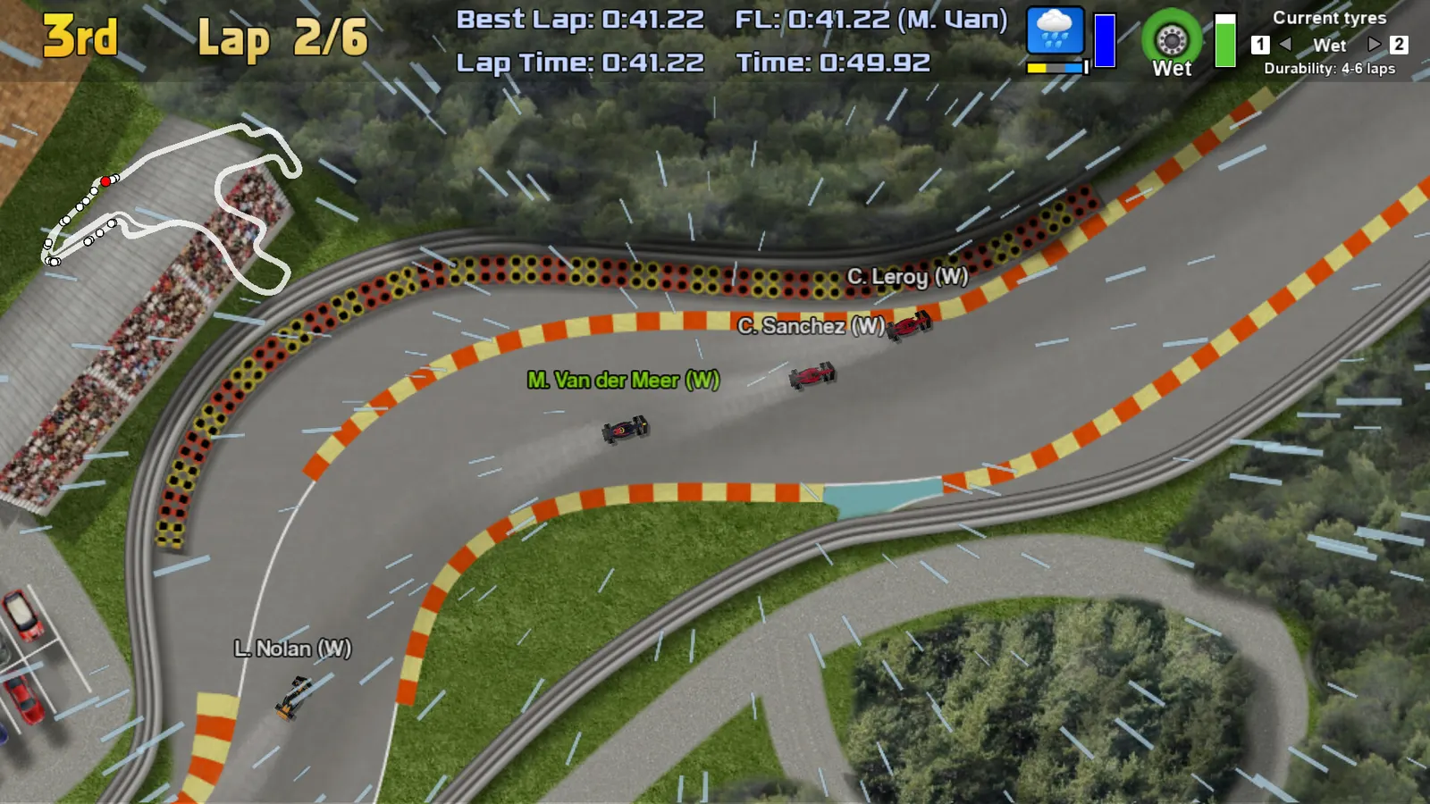 Ultimate Racing 2D 2 media 7