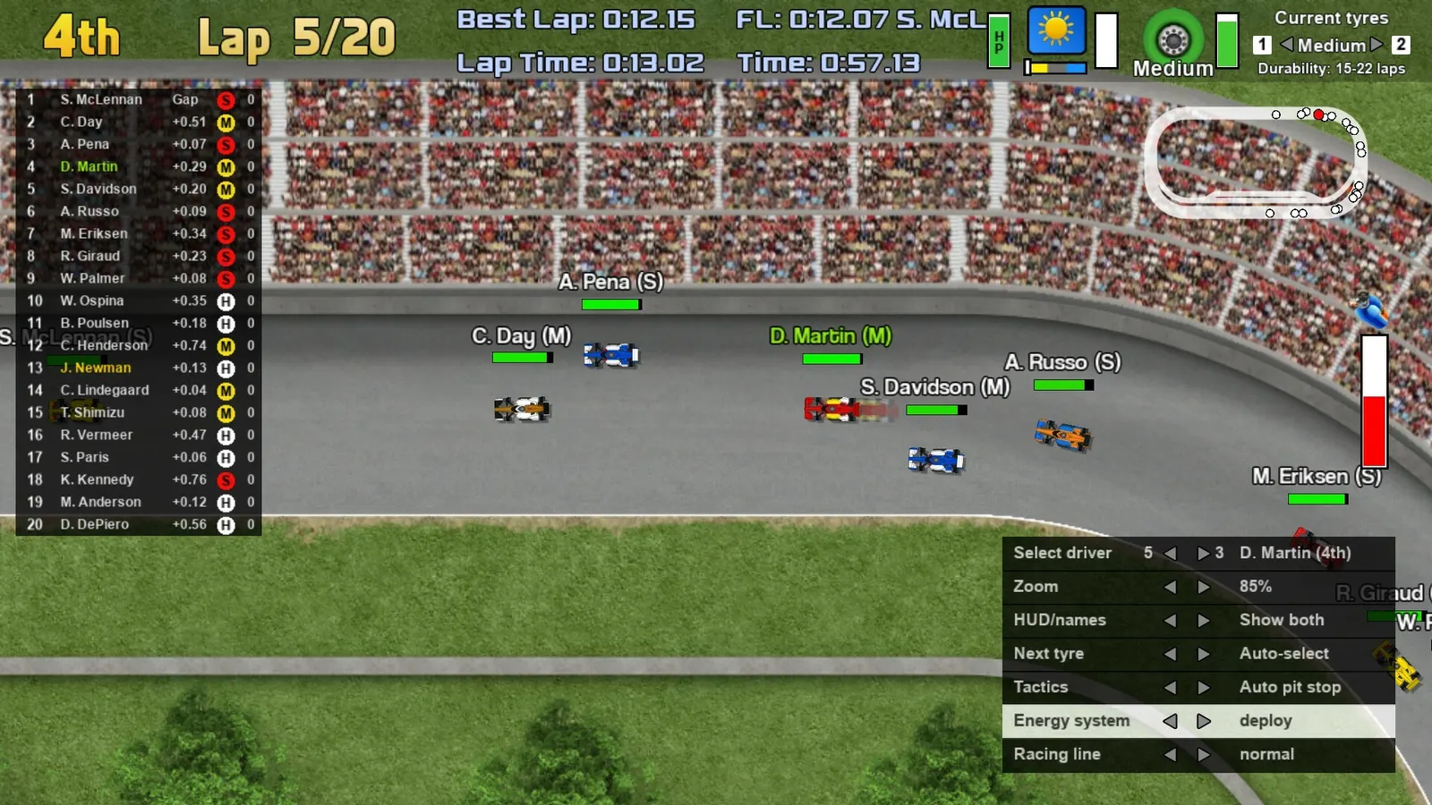 Ultimate Racing 2D 2 media 11