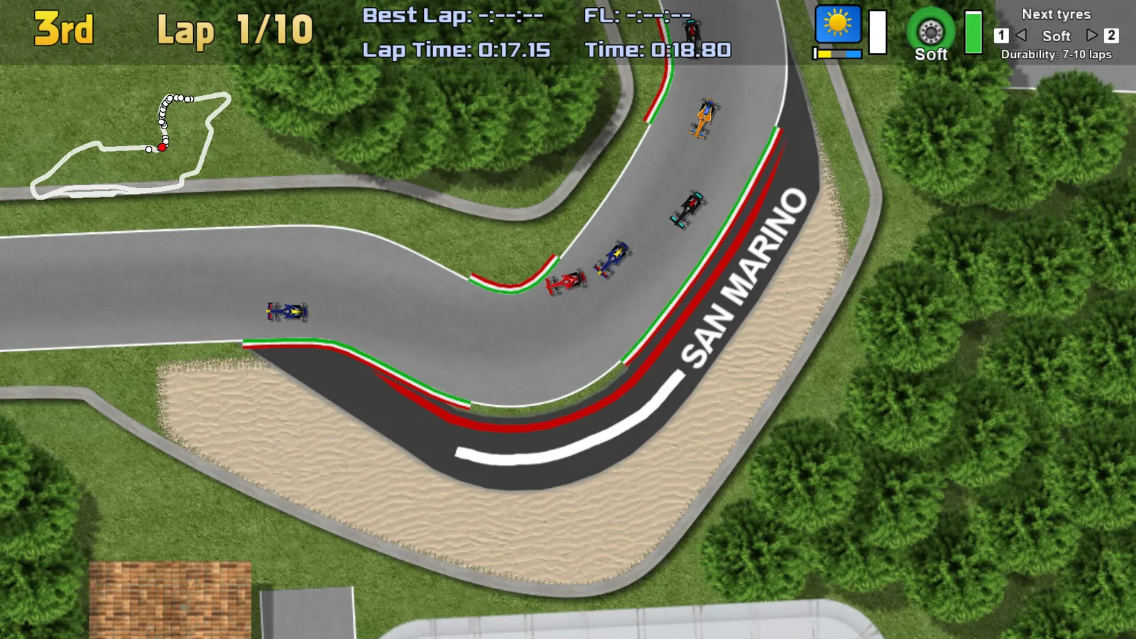 Ultimate Racing 2D 2 media 13