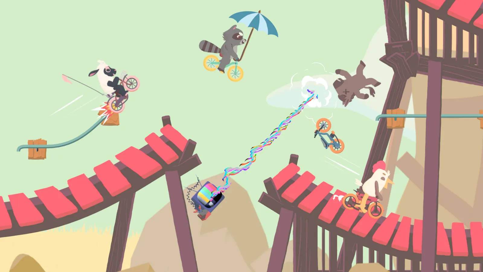 Ultimate Sheep Raccoon media 3