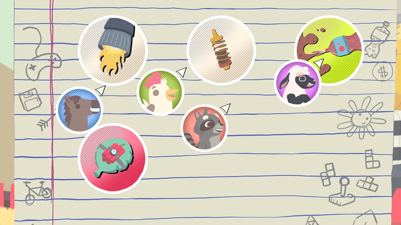 Ultimate Sheep Raccoon media 5