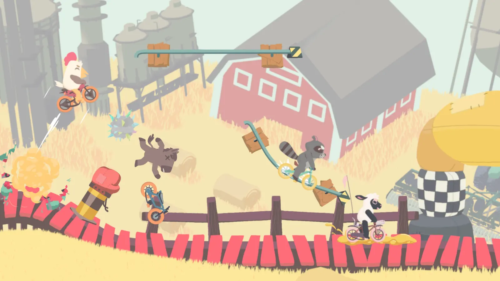 Ultimate Sheep Raccoon media 6