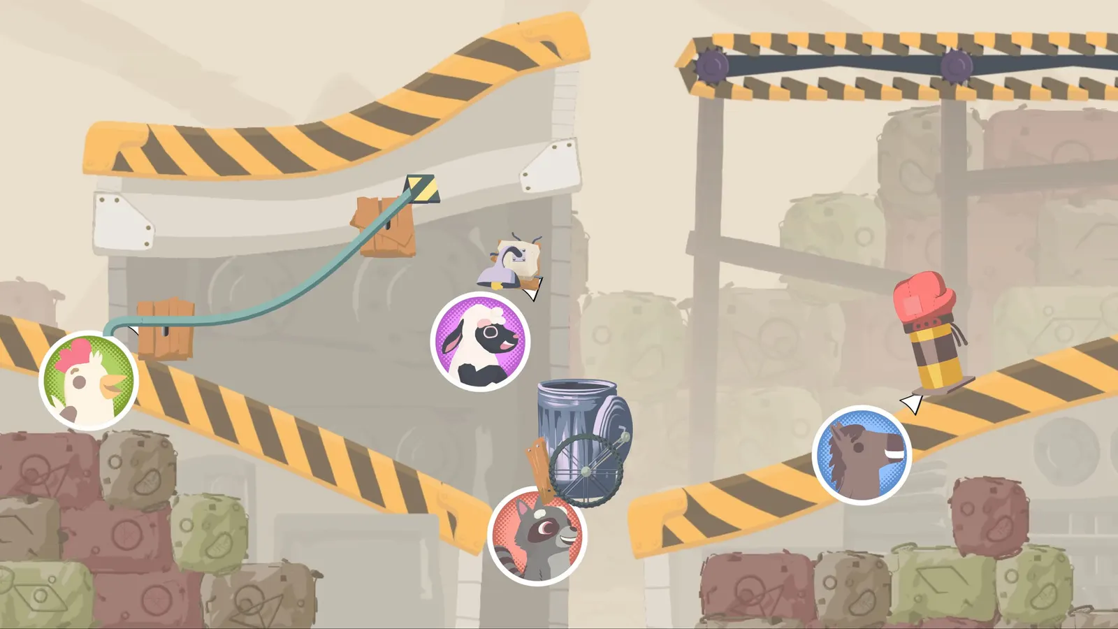 Ultimate Sheep Raccoon media 7