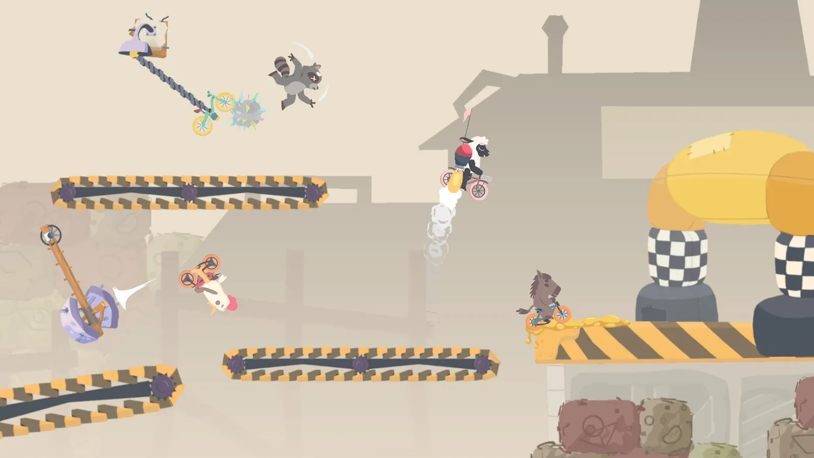 Ultimate Sheep Raccoon media 8