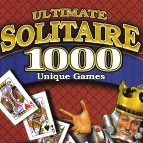 Обкладинка гри Ultimate Solitaire 1000