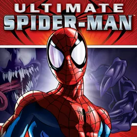 Обкладинка гри Ultimate Spider-Man