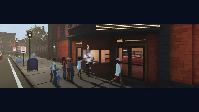 Ultimate Theater Simulator