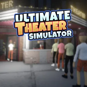 Обкладинка гри Ultimate Theater Simulator