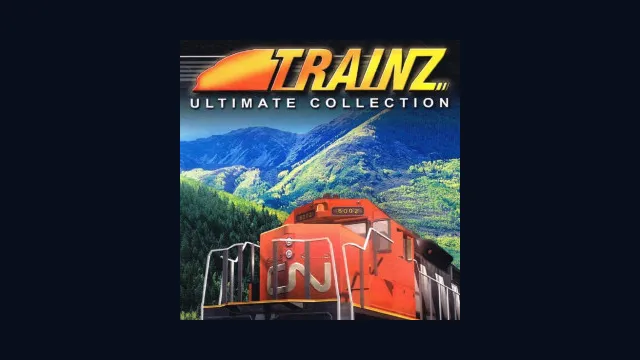 Ultimate Trainz Collection